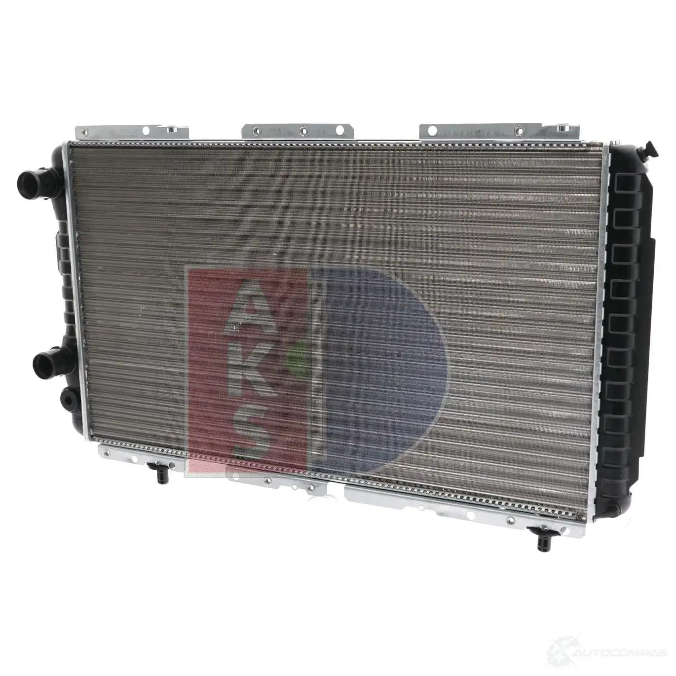 Радиатор охлаждения двигателя AKS DASIS 4044455175278 2NMM G7 867703 080900n изображение 17