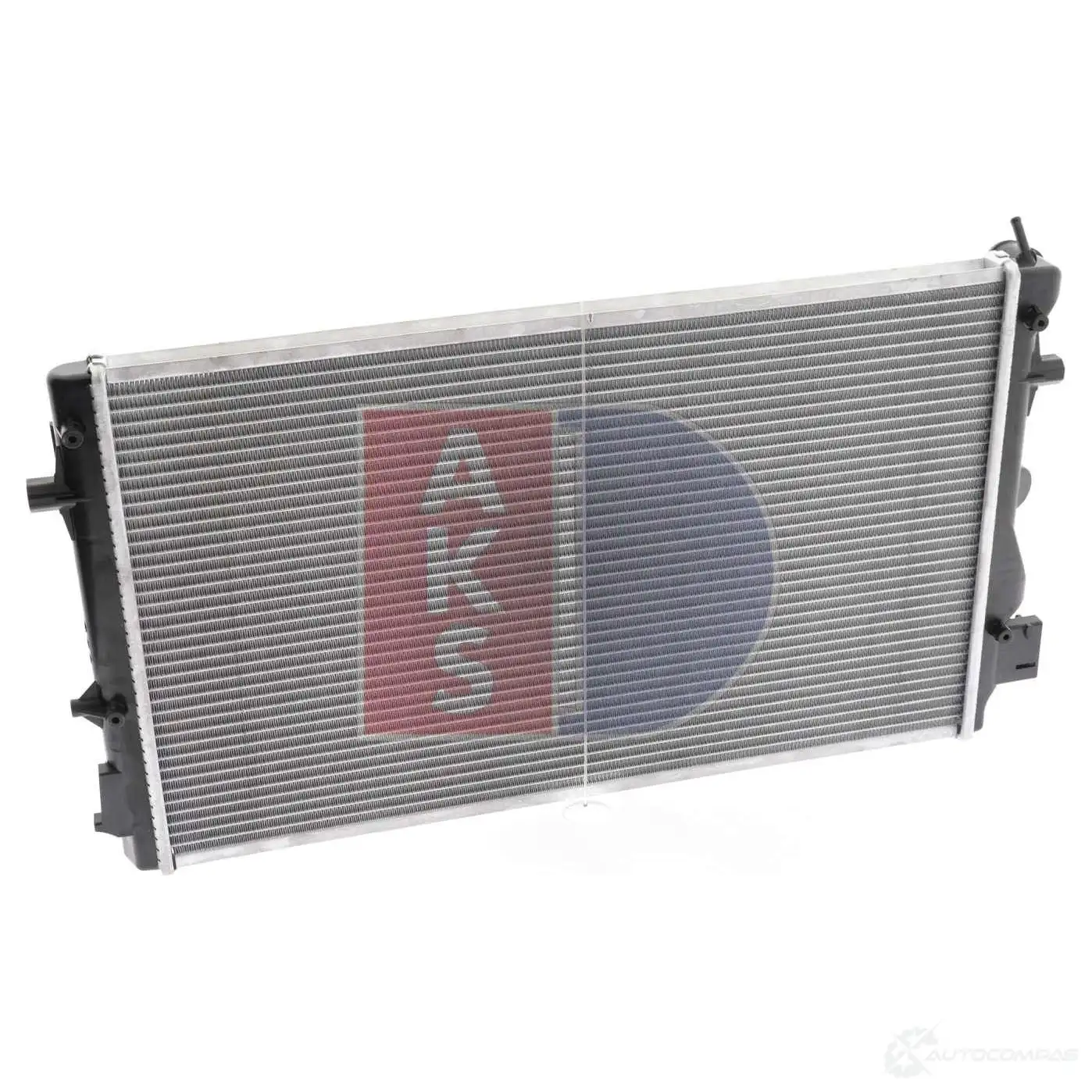 Радиатор охлаждения двигателя AKS DASIS 4044455539612 P0LQ 0Z 874138 490014n изображение 7