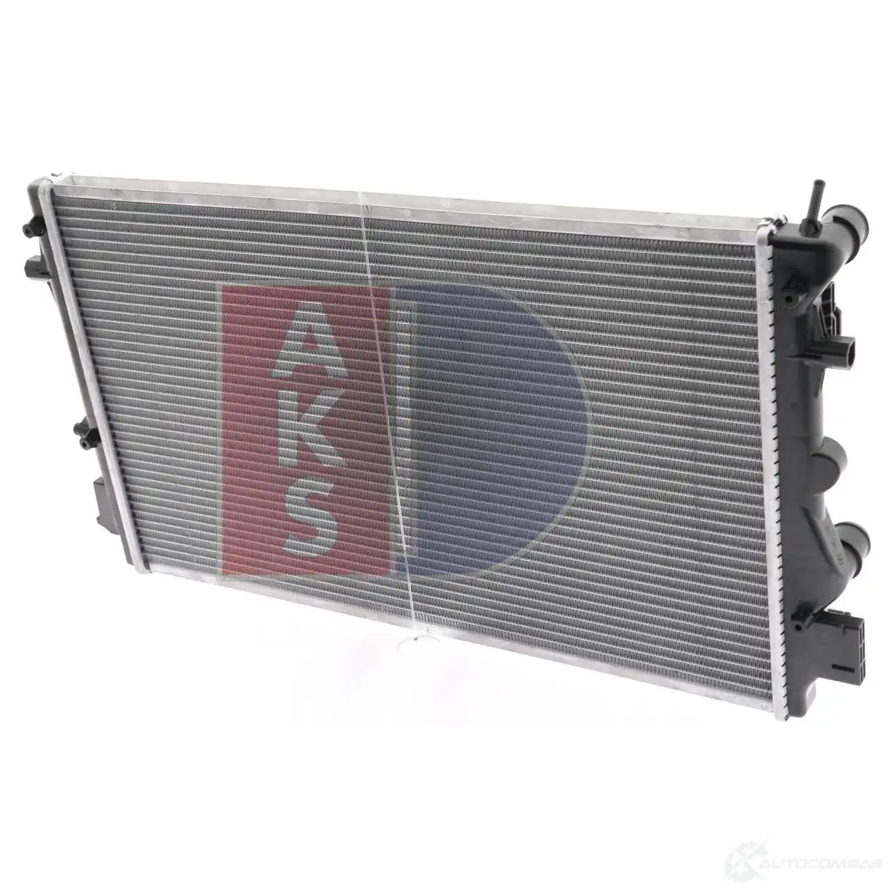 Радиатор охлаждения двигателя AKS DASIS 4044455539612 P0LQ 0Z 874138 490014n изображение 9