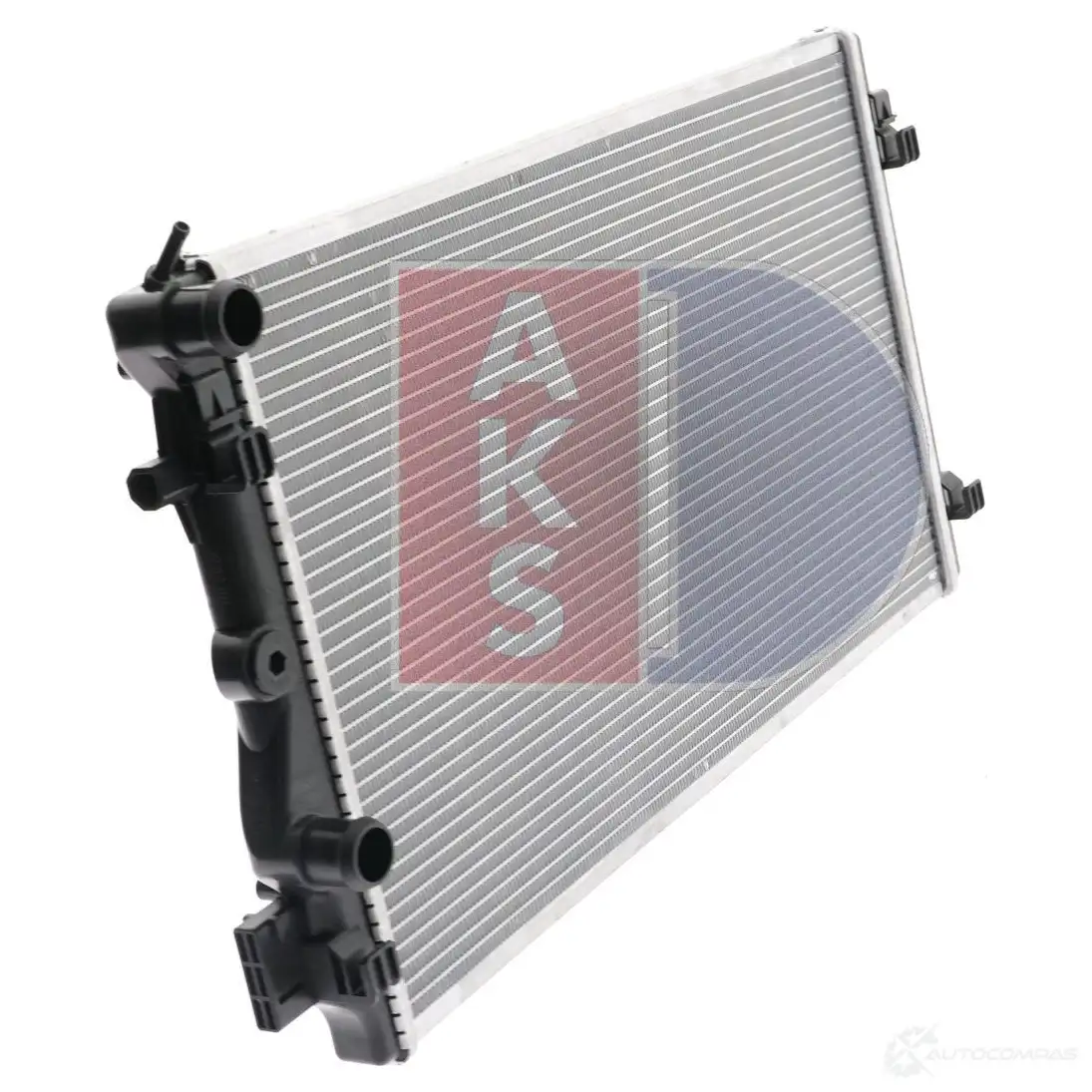 Радиатор охлаждения двигателя AKS DASIS 4044455539612 P0LQ 0Z 874138 490014n изображение 13