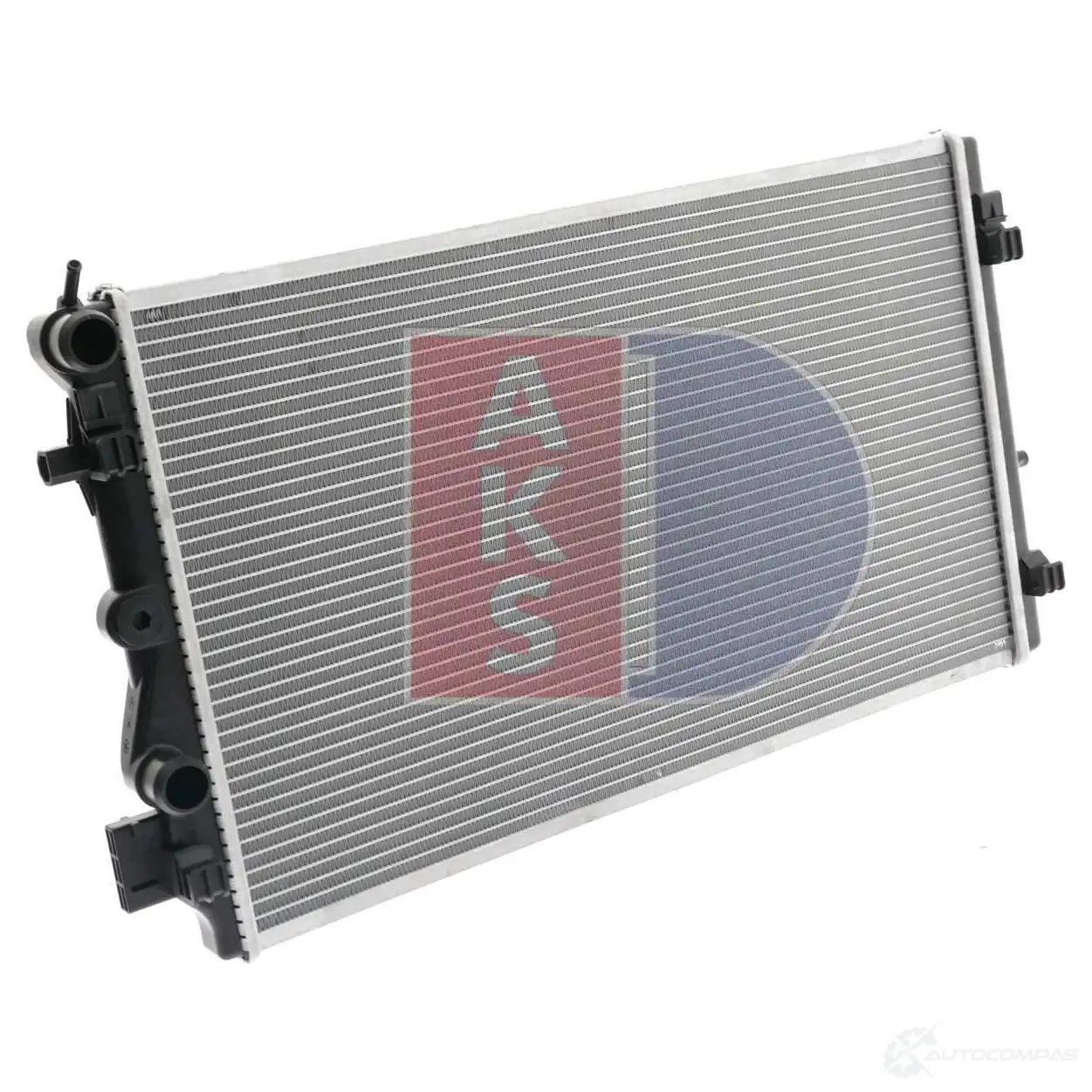 Радиатор охлаждения двигателя AKS DASIS 4044455539612 P0LQ 0Z 874138 490014n изображение 14