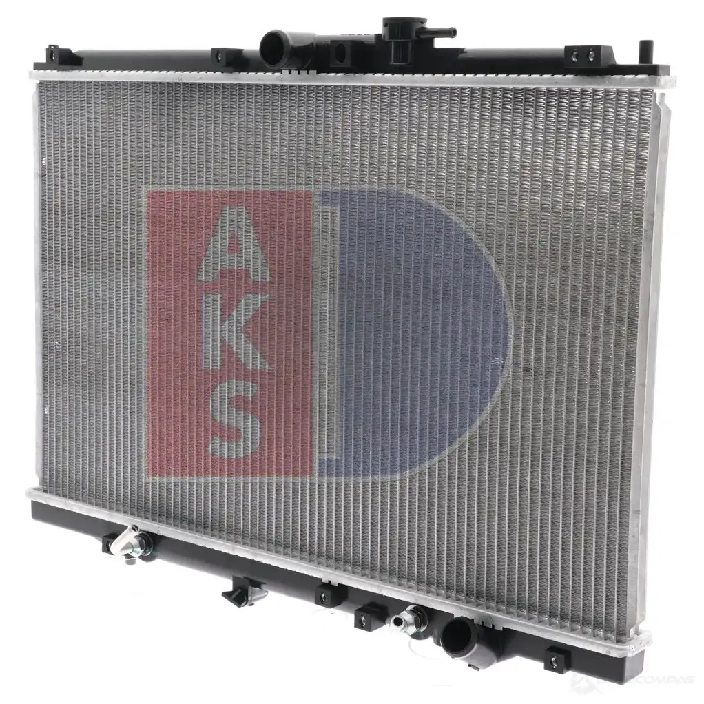 Радиатор охлаждения двигателя AKS DASIS EB PIW 868533 4044455193098 101300n изображение 0