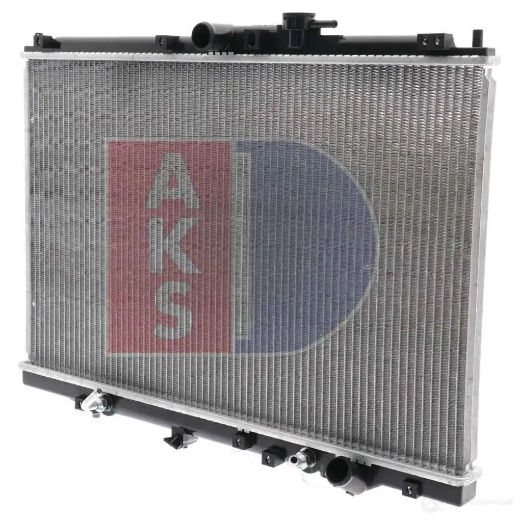 Радиатор охлаждения двигателя AKS DASIS EB PIW 868533 4044455193098 101300n изображение 1