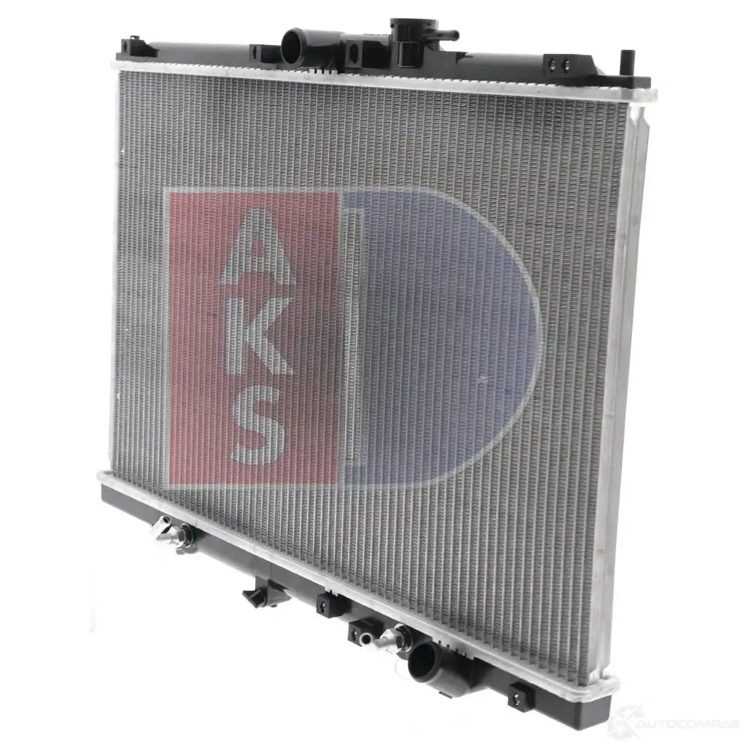 Радиатор охлаждения двигателя AKS DASIS EB PIW 868533 4044455193098 101300n изображение 2
