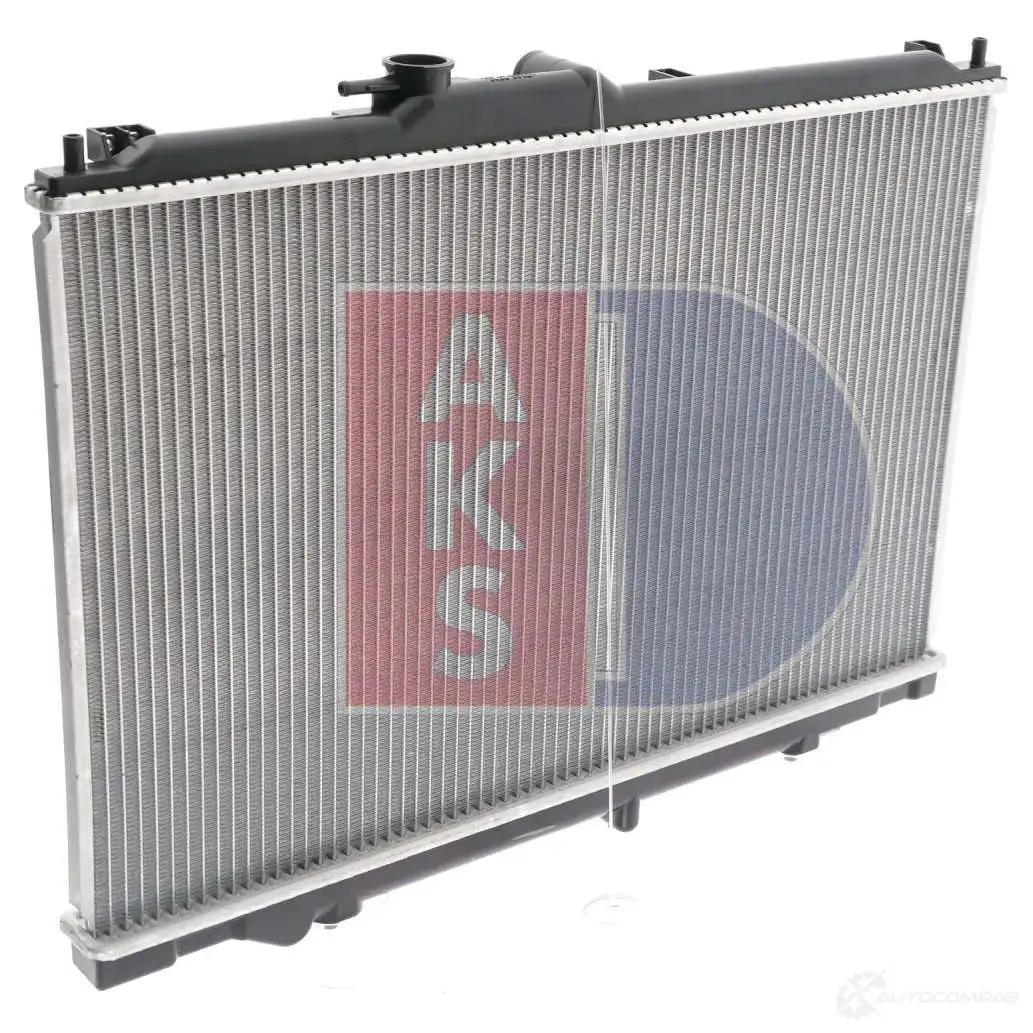Радиатор охлаждения двигателя AKS DASIS EB PIW 868533 4044455193098 101300n изображение 6