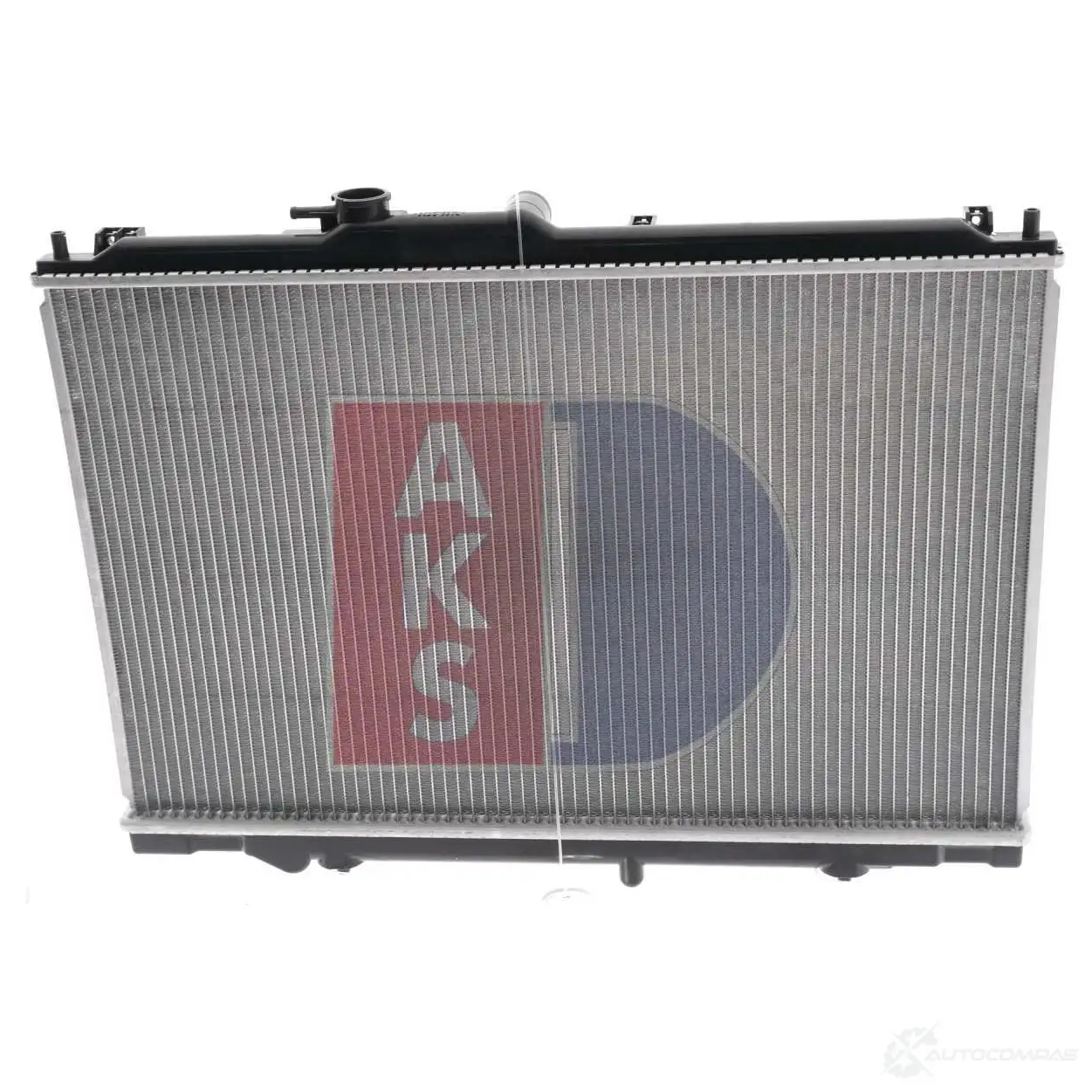 Радиатор охлаждения двигателя AKS DASIS EB PIW 868533 4044455193098 101300n изображение 8