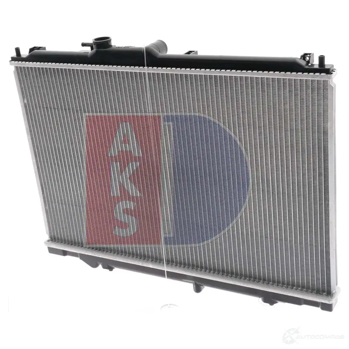 Радиатор охлаждения двигателя AKS DASIS EB PIW 868533 4044455193098 101300n изображение 9