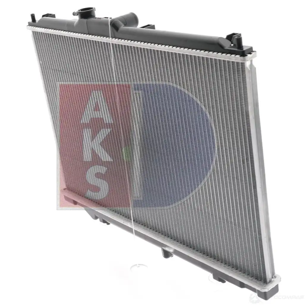 Радиатор охлаждения двигателя AKS DASIS EB PIW 868533 4044455193098 101300n изображение 10