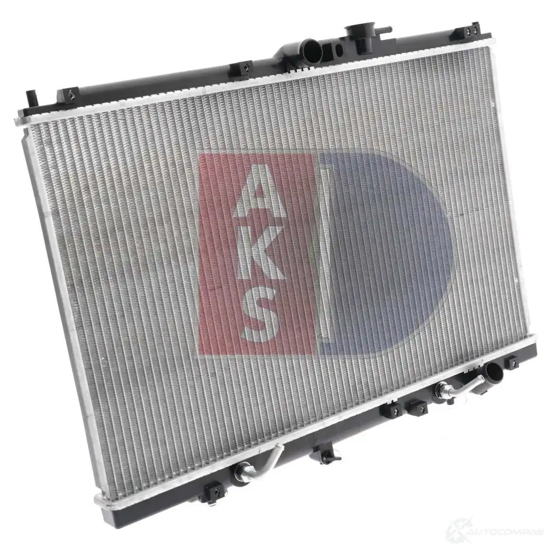 Радиатор охлаждения двигателя AKS DASIS EB PIW 868533 4044455193098 101300n изображение 14