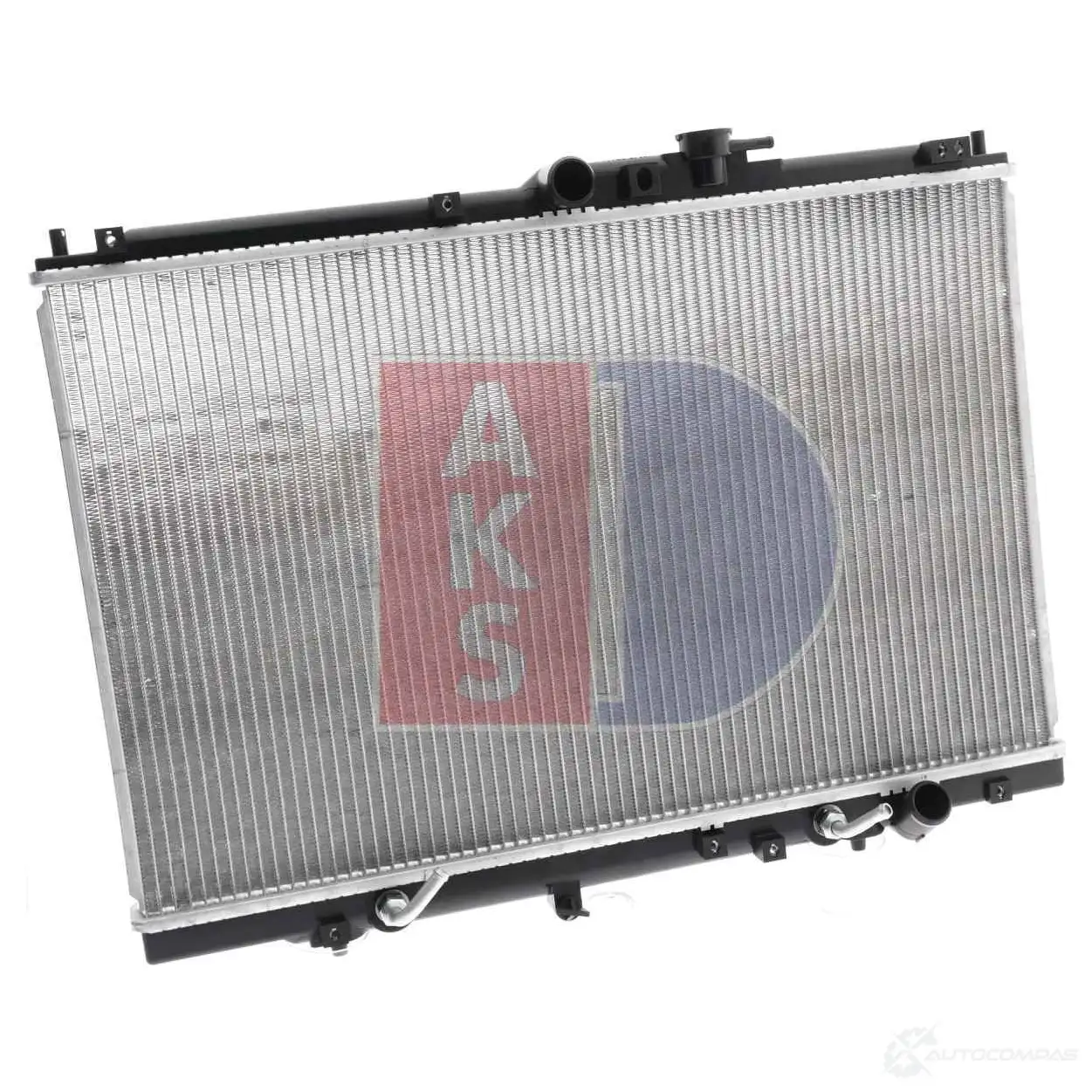 Радиатор охлаждения двигателя AKS DASIS EB PIW 868533 4044455193098 101300n изображение 15