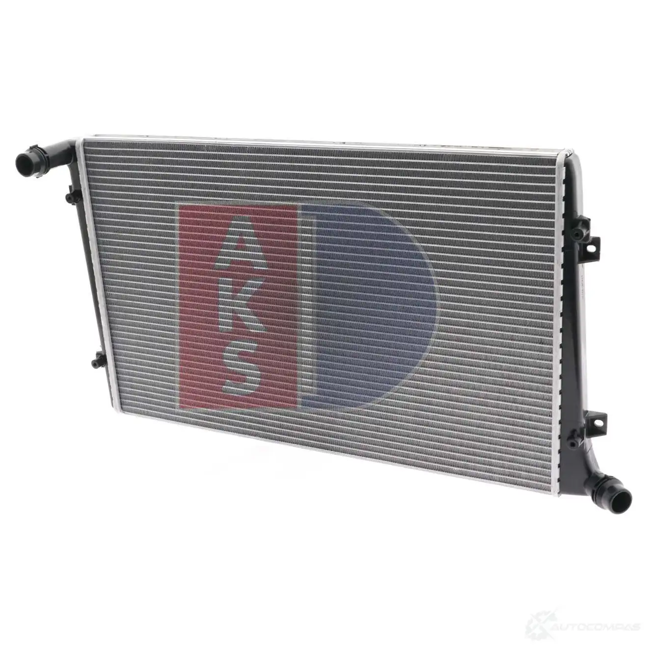 Радиатор охлаждения двигателя AKS DASIS 040039n PN 5Y0XI 4044455446231 865976 изображение 17