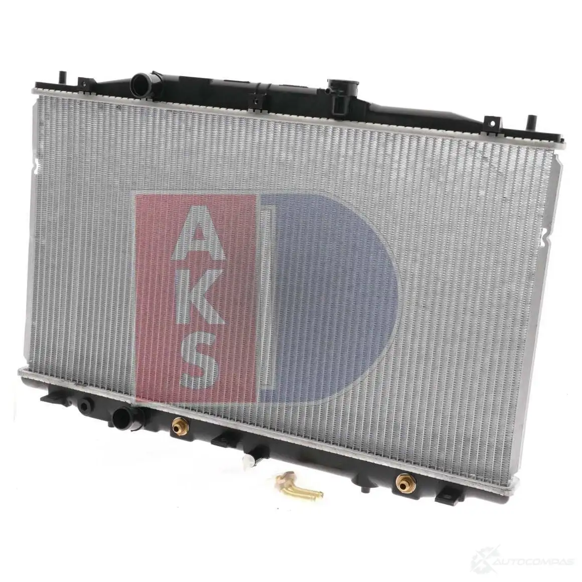 Радиатор охлаждения двигателя AKS DASIS 4044455207696 100042n 868444 INP50 2 изображение 0