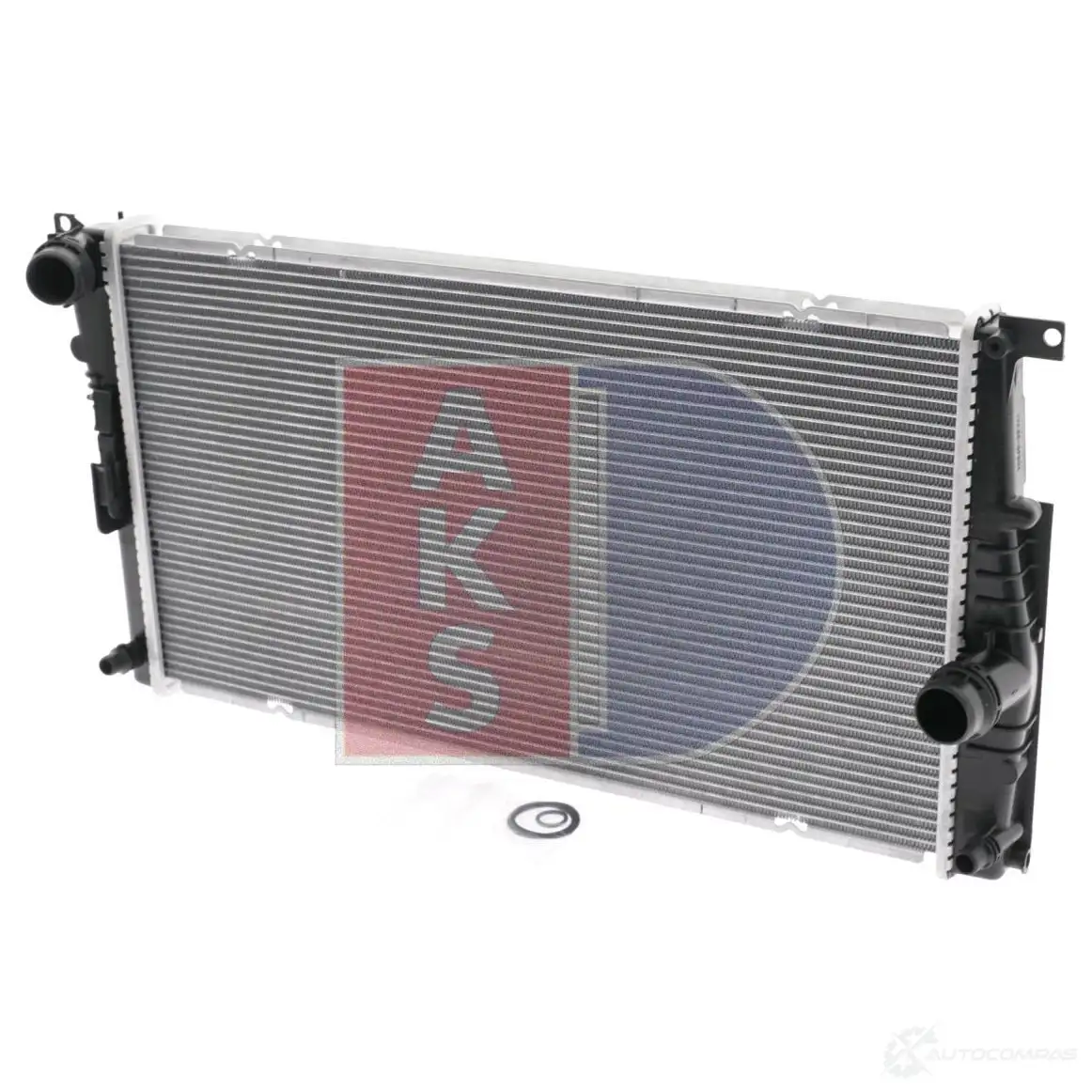 Радиатор охлаждения двигателя AKS DASIS 4044455549192 050067n 866475 ET I4PU изображение 1