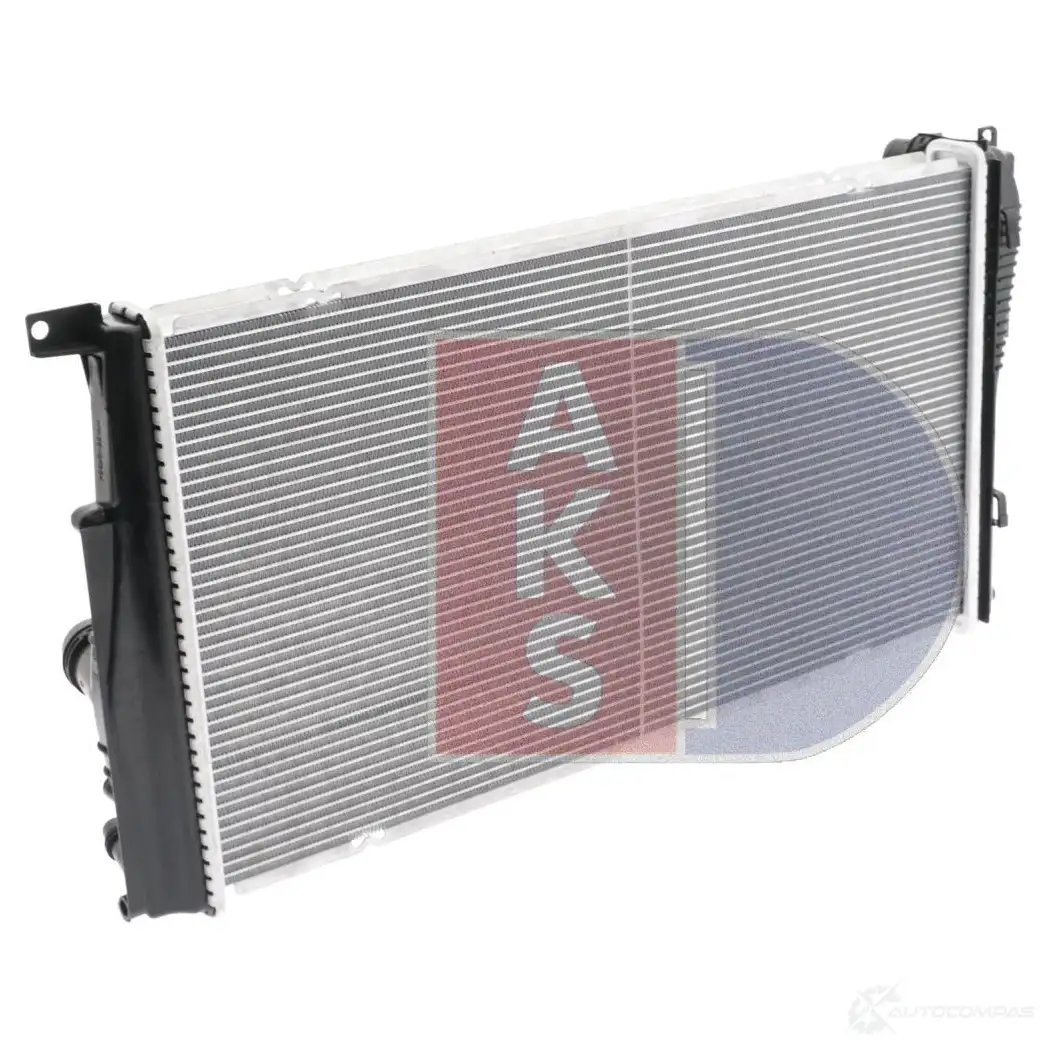 Радиатор охлаждения двигателя AKS DASIS 4044455549192 050067n 866475 ET I4PU изображение 6
