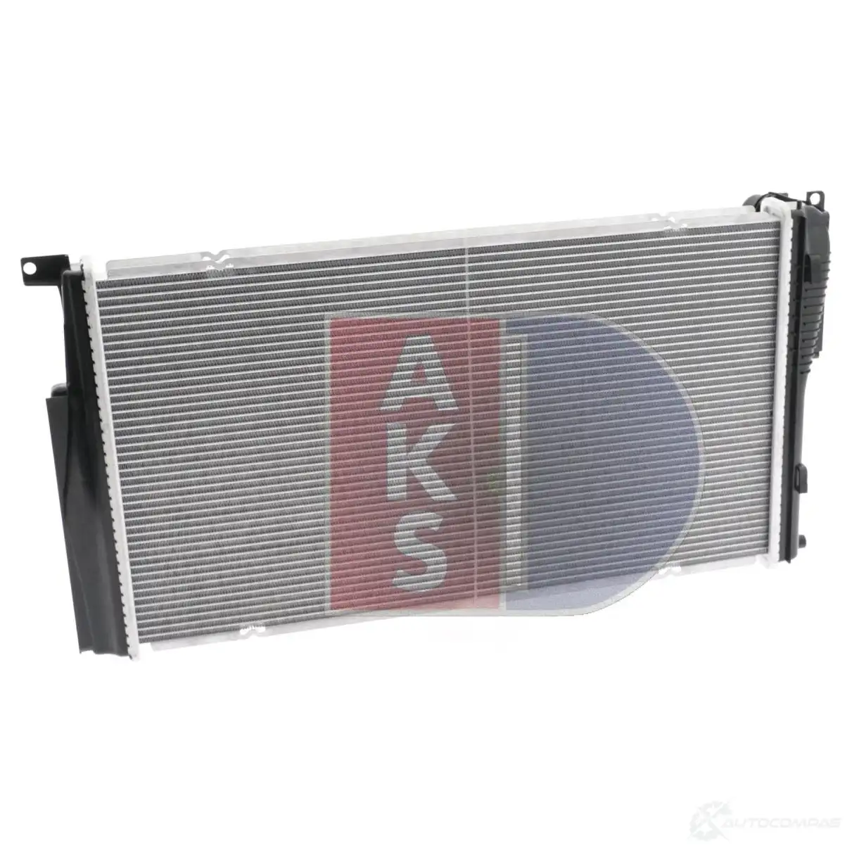 Радиатор охлаждения двигателя AKS DASIS 4044455549192 050067n 866475 ET I4PU изображение 7