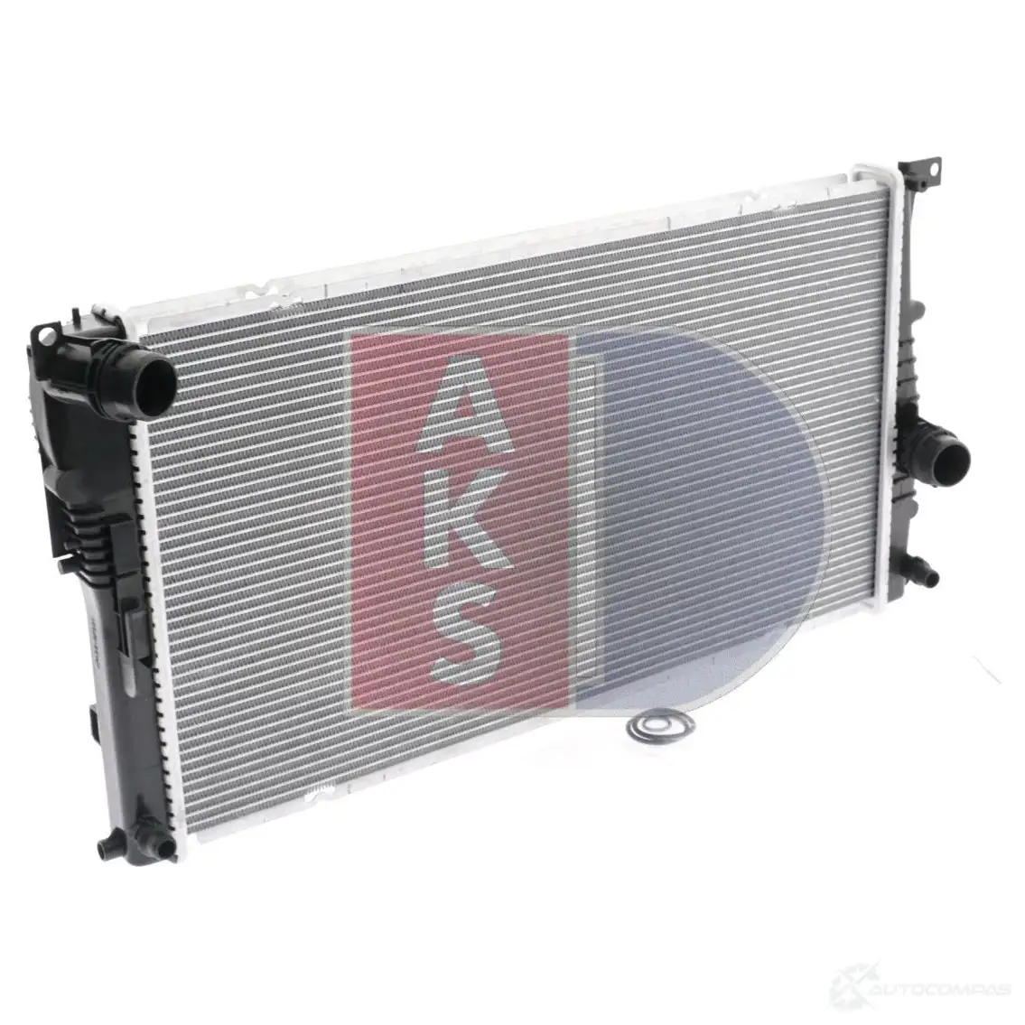 Радиатор охлаждения двигателя AKS DASIS 4044455549192 050067n 866475 ET I4PU изображение 14
