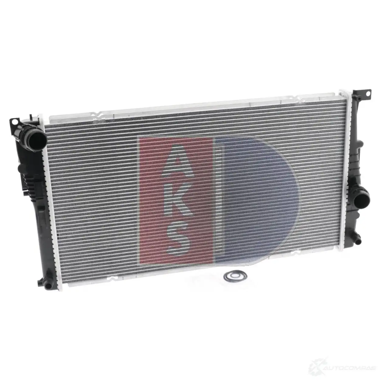 Радиатор охлаждения двигателя AKS DASIS 4044455549192 050067n 866475 ET I4PU изображение 15
