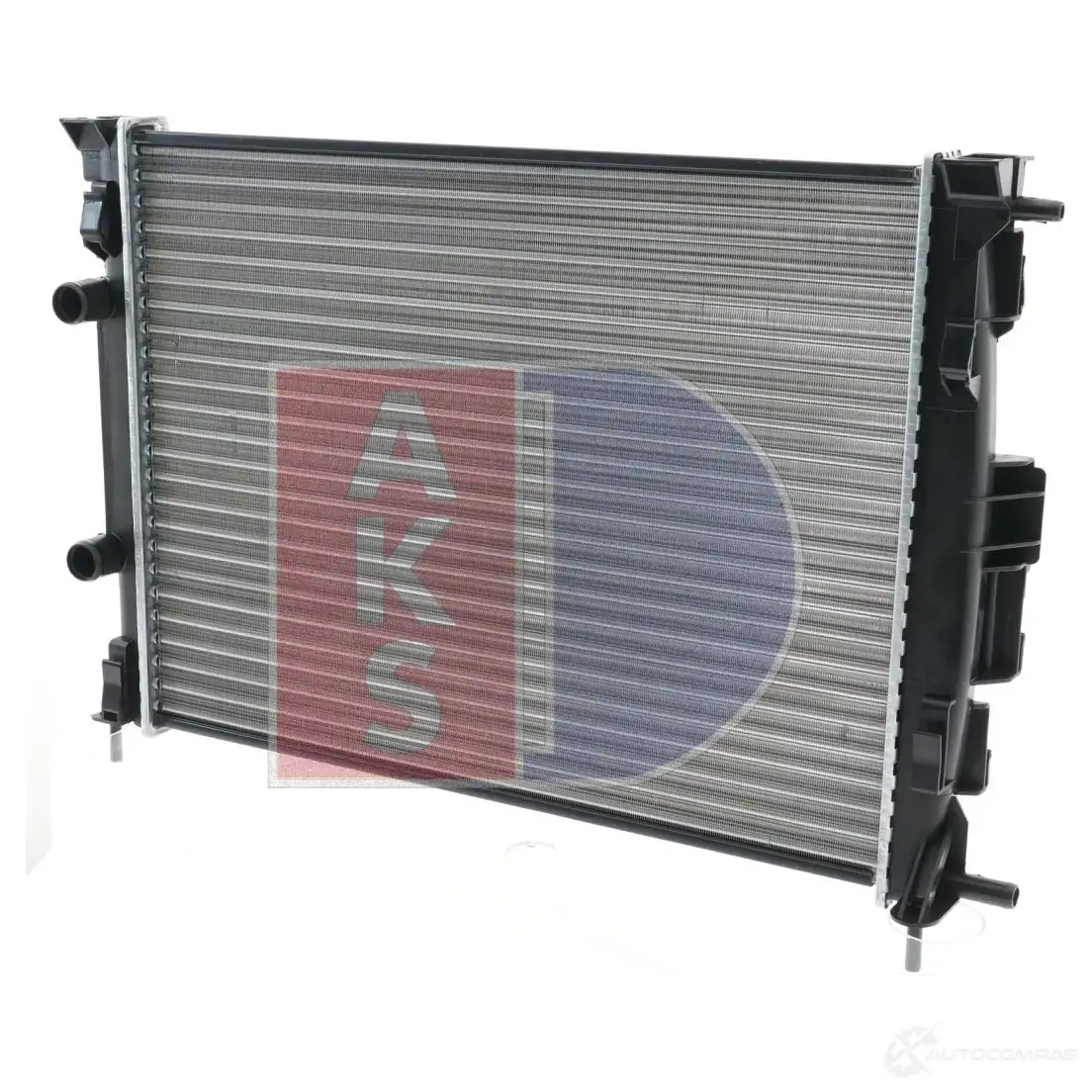 Радиатор охлаждения двигателя AKS DASIS 871159 4044455204664 181001n JJ 119 изображение 0