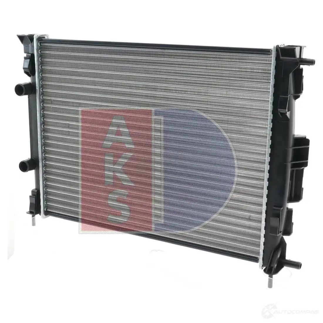 Радиатор охлаждения двигателя AKS DASIS 871159 4044455204664 181001n JJ 119 изображение 1