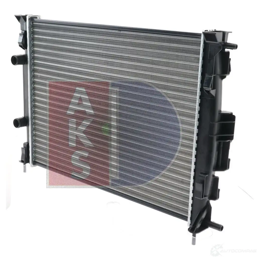Радиатор охлаждения двигателя AKS DASIS 871159 4044455204664 181001n JJ 119 изображение 2