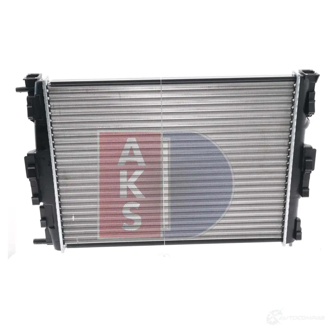 Радиатор охлаждения двигателя AKS DASIS 871159 4044455204664 181001n JJ 119 изображение 8