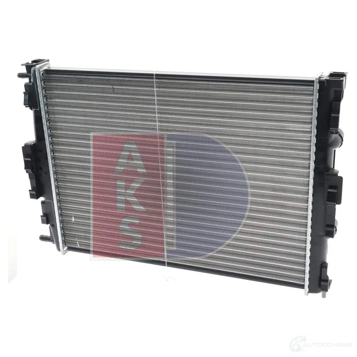 Радиатор охлаждения двигателя AKS DASIS 871159 4044455204664 181001n JJ 119 изображение 9