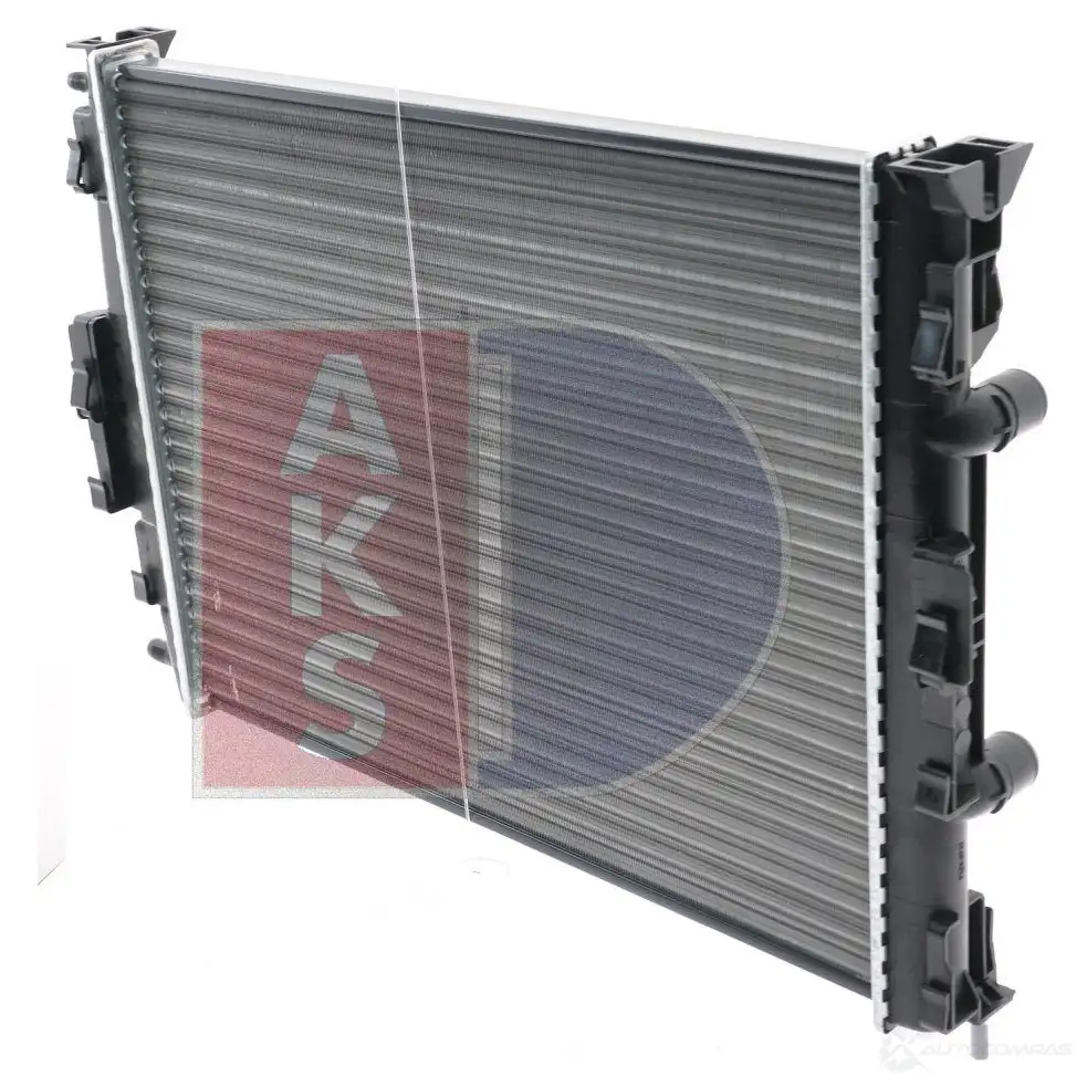Радиатор охлаждения двигателя AKS DASIS 871159 4044455204664 181001n JJ 119 изображение 10