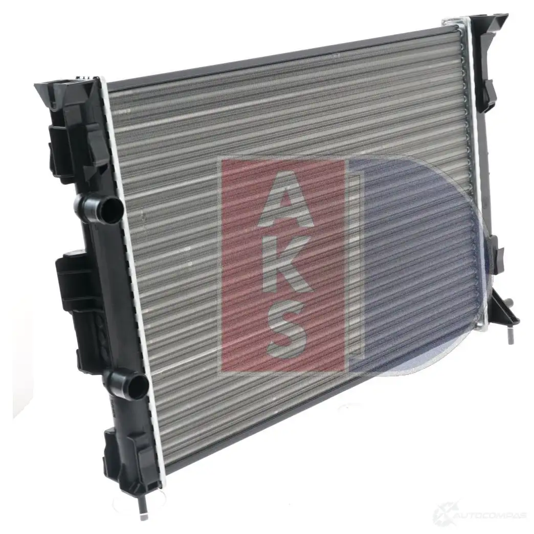 Радиатор охлаждения двигателя AKS DASIS 871159 4044455204664 181001n JJ 119 изображение 14