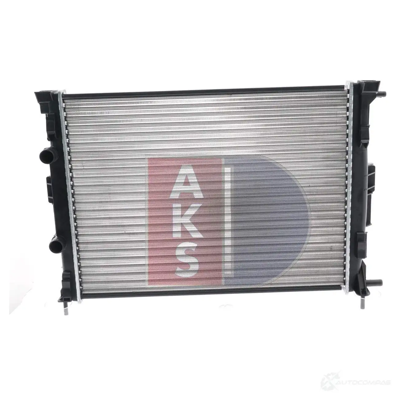 Радиатор охлаждения двигателя AKS DASIS 871159 4044455204664 181001n JJ 119 изображение 16