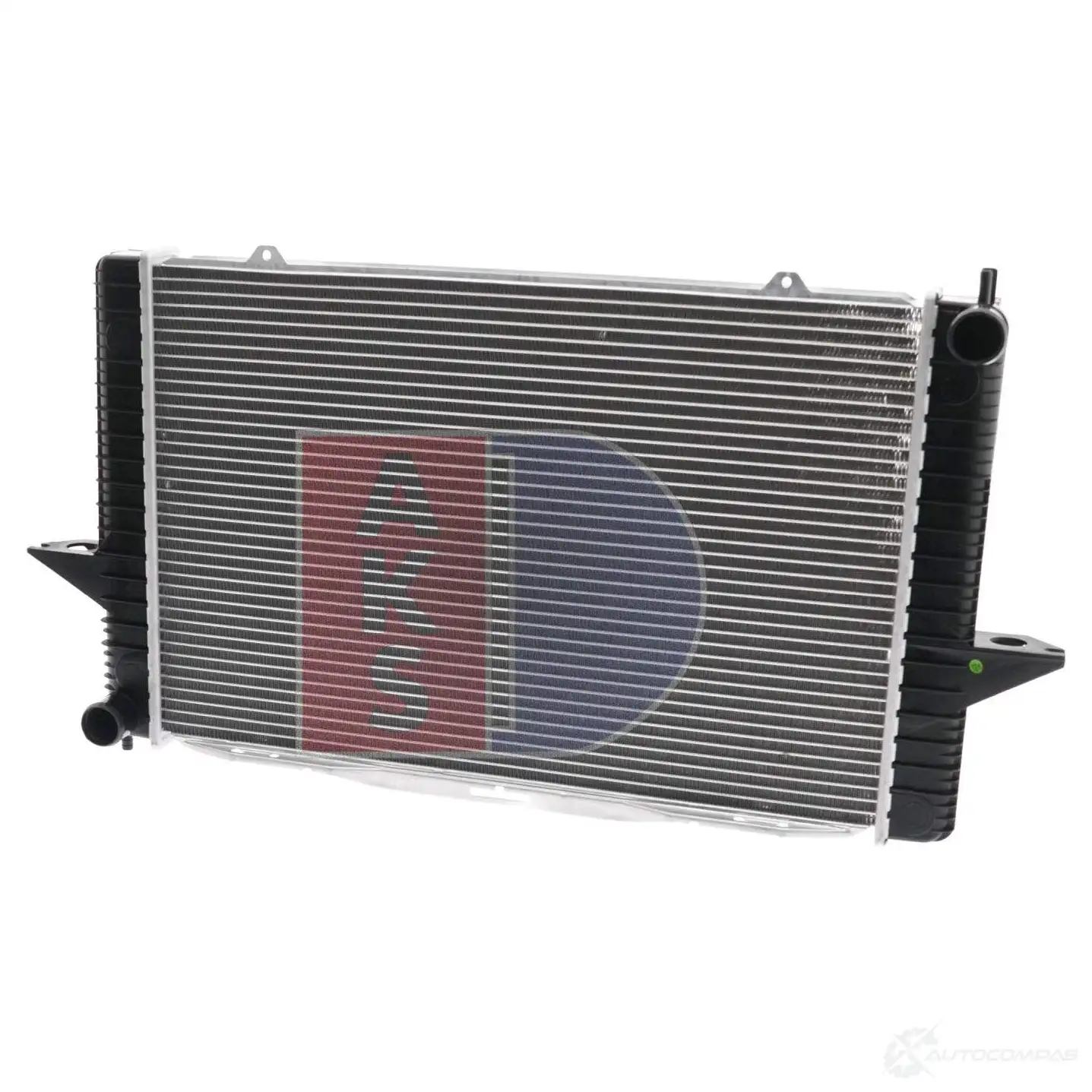 Радиатор охлаждения двигателя AKS DASIS YZM0 3 220003n 872044 4044455198895 изображение 1
