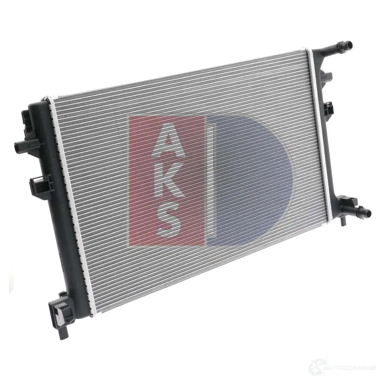 Радиатор охлаждения двигателя AKS DASIS 4044455807377 040091n WZ1 G952 1424380146 изображение 13