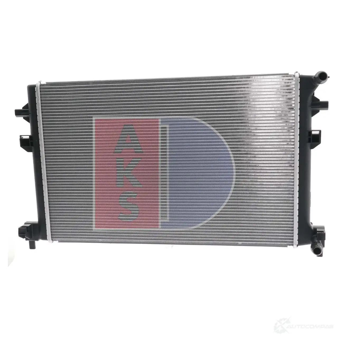 Радиатор охлаждения двигателя AKS DASIS 4044455807377 040091n WZ1 G952 1424380146 изображение 15