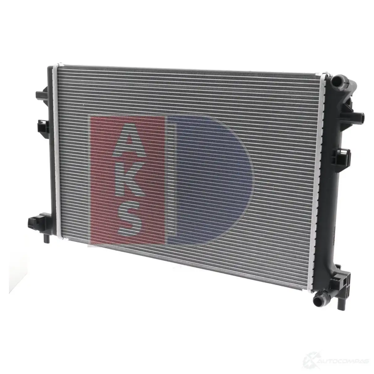 Радиатор охлаждения двигателя AKS DASIS 4044455807377 040091n WZ1 G952 1424380146 изображение 16