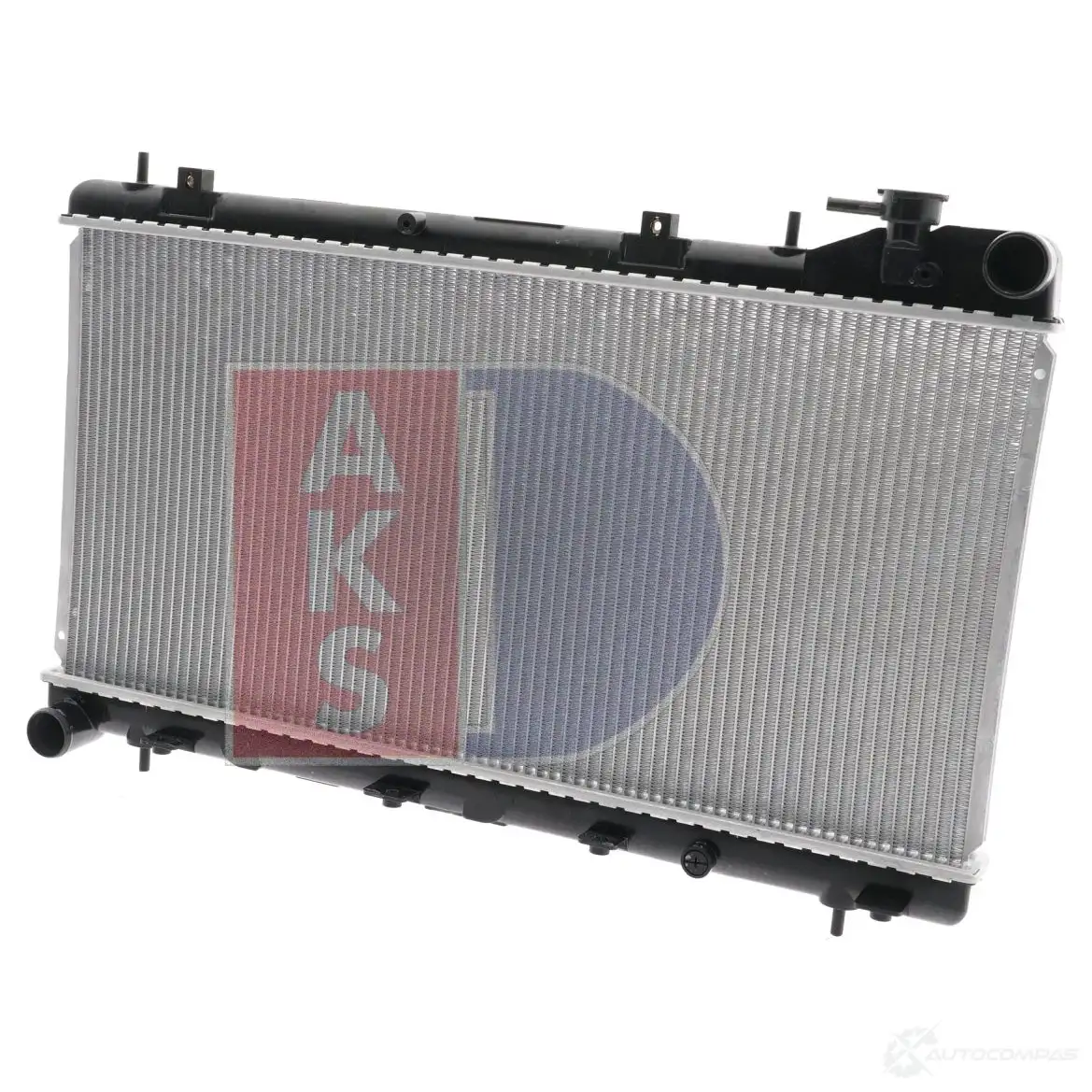 Радиатор охлаждения двигателя AKS DASIS VB2 SCZF 4044455189893 350030n 872976 изображение 0