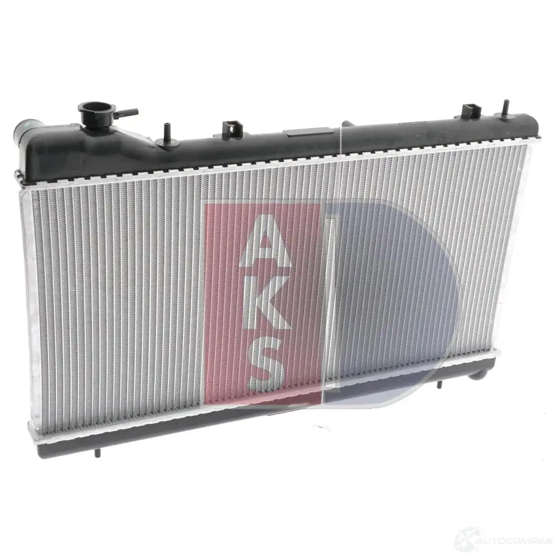 Радиатор охлаждения двигателя AKS DASIS VB2 SCZF 4044455189893 350030n 872976 изображение 7
