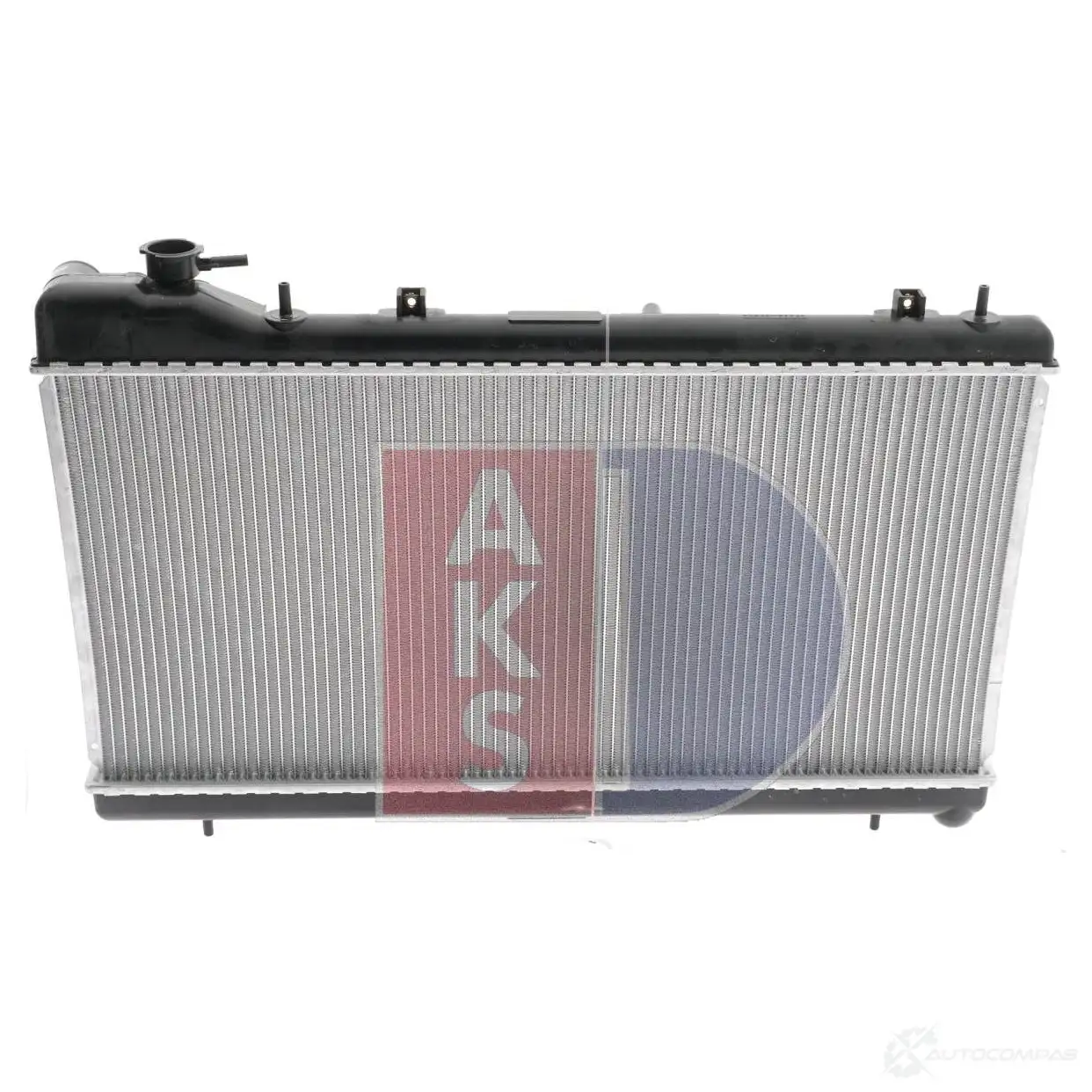 Радиатор охлаждения двигателя AKS DASIS VB2 SCZF 4044455189893 350030n 872976 изображение 8
