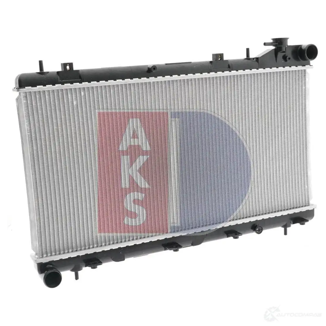 Радиатор охлаждения двигателя AKS DASIS VB2 SCZF 4044455189893 350030n 872976 изображение 15