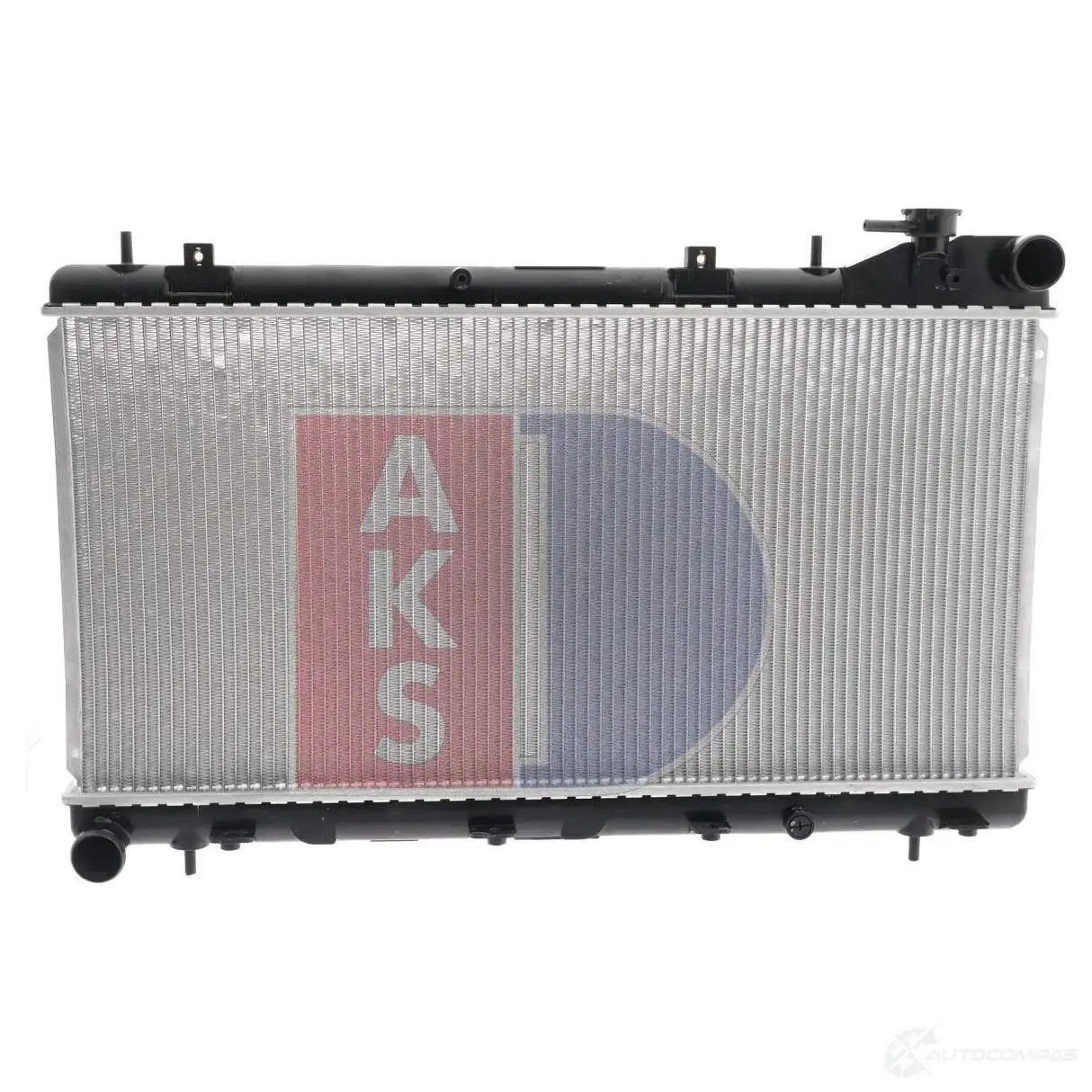 Радиатор охлаждения двигателя AKS DASIS VB2 SCZF 4044455189893 350030n 872976 изображение 16