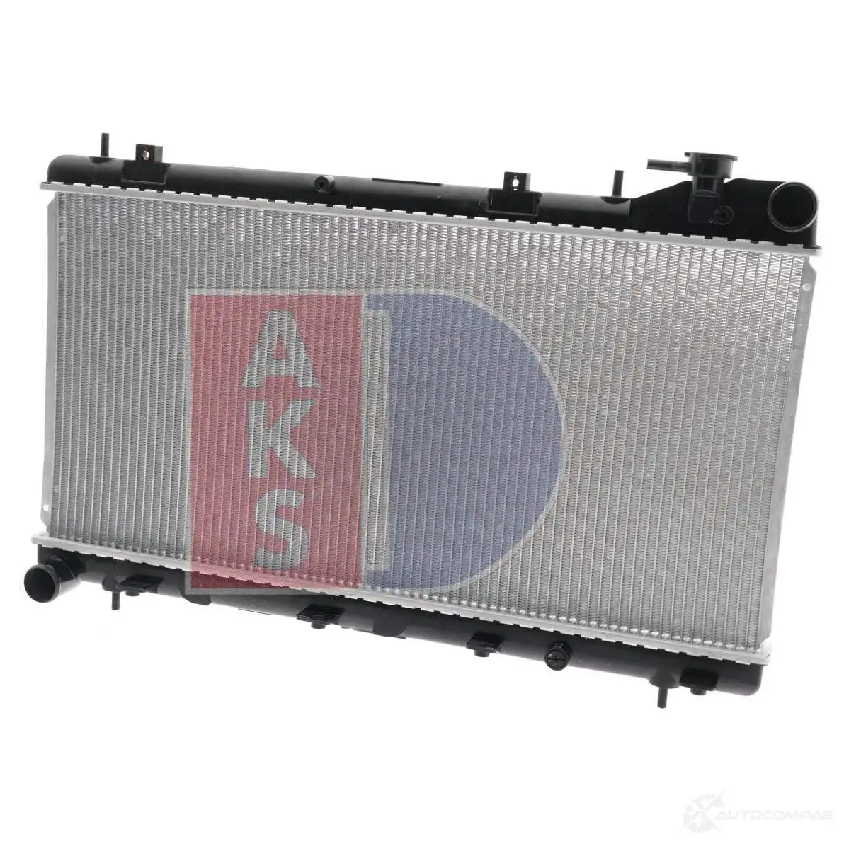 Радиатор охлаждения двигателя AKS DASIS VB2 SCZF 4044455189893 350030n 872976 изображение 17