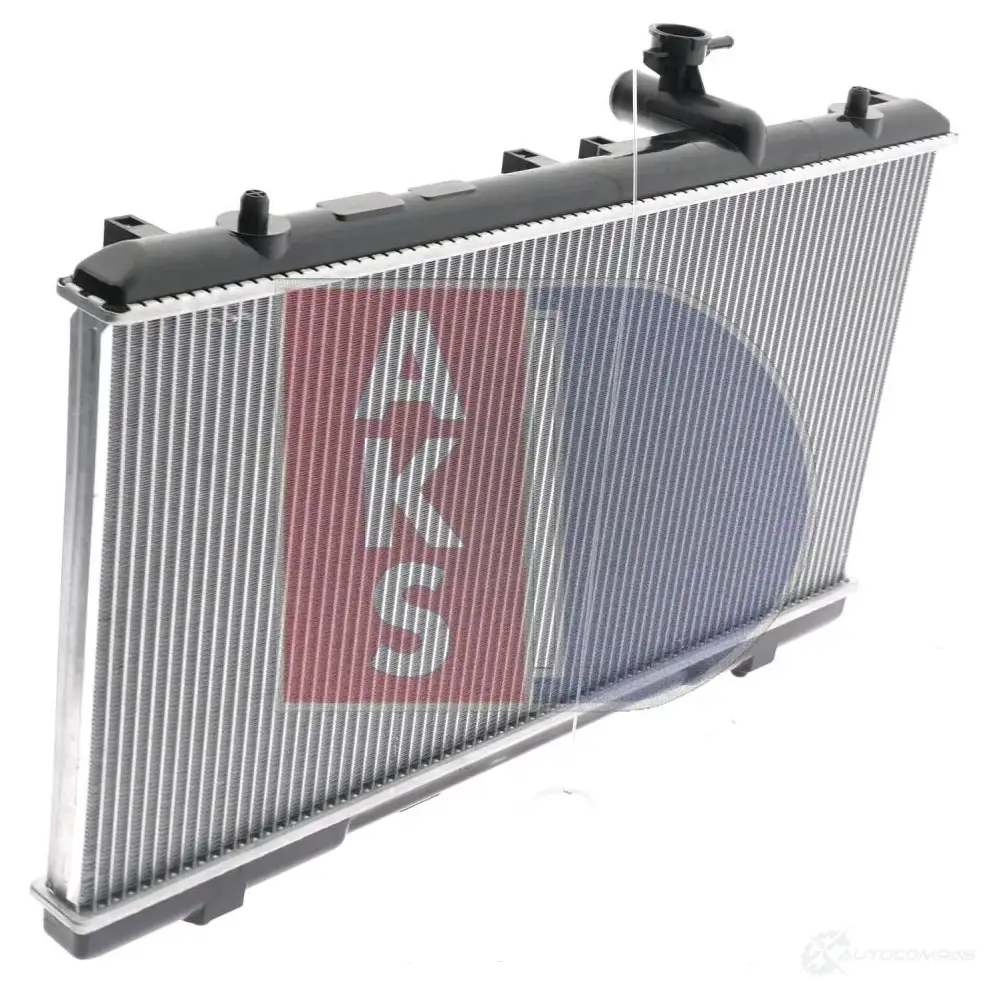 Радиатор охлаждения двигателя AKS DASIS RY ZUVJ5 322006n 4044455195856 872869 изображение 5