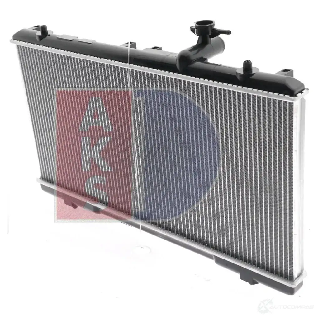 Радиатор охлаждения двигателя AKS DASIS RY ZUVJ5 322006n 4044455195856 872869 изображение 9