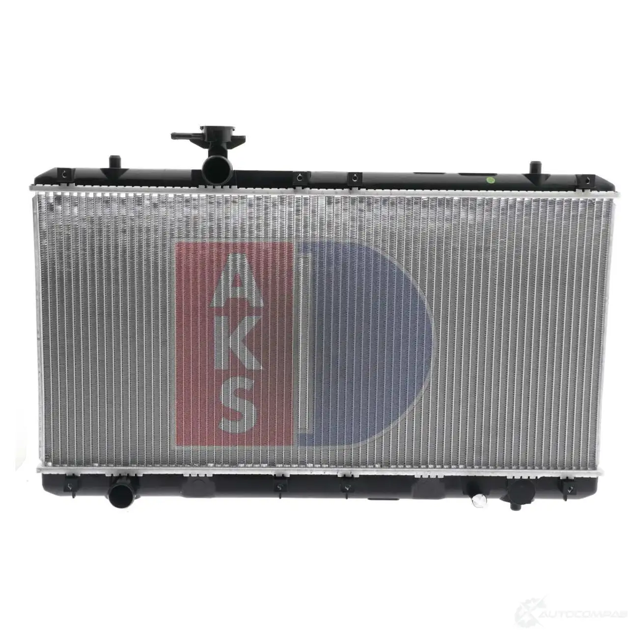 Радиатор охлаждения двигателя AKS DASIS RY ZUVJ5 322006n 4044455195856 872869 изображение 15