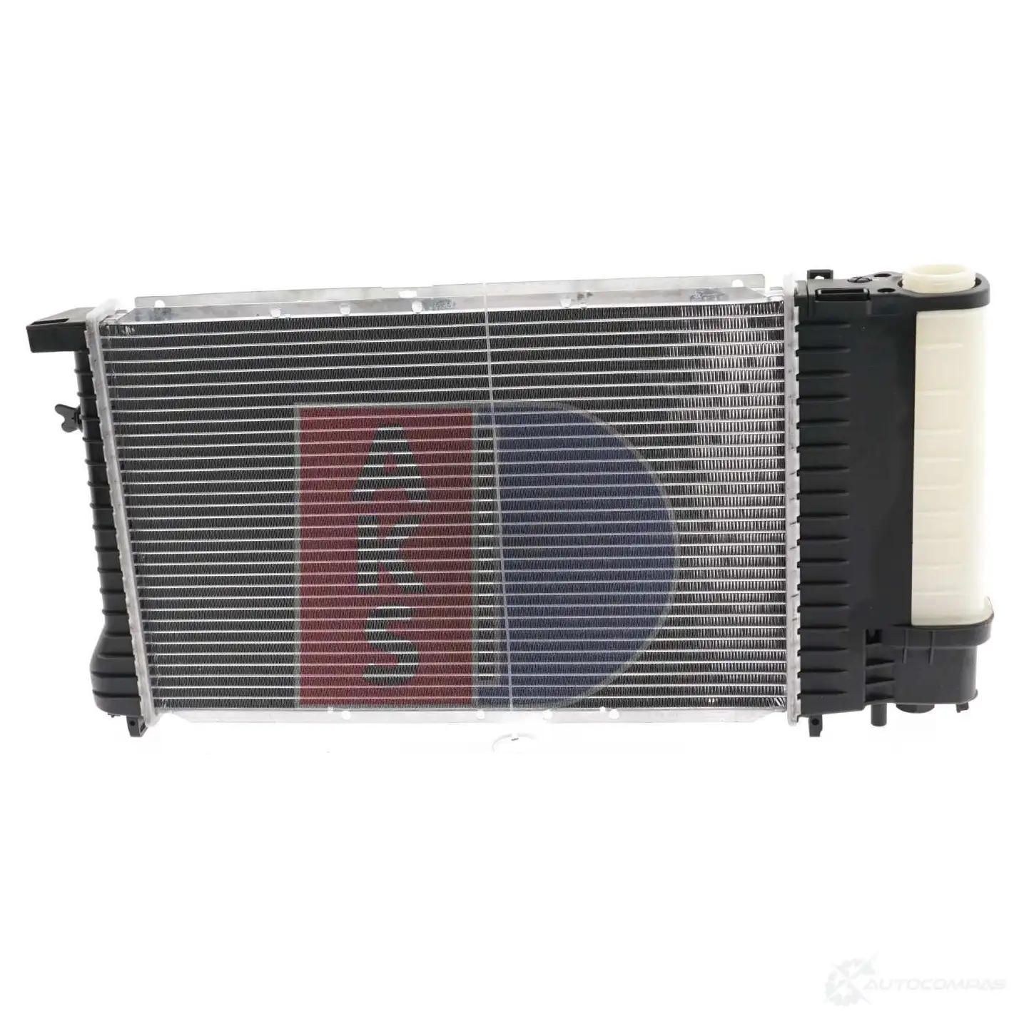 Радиатор охлаждения двигателя AKS DASIS I PMJ9N 866573 051560n 4044455171966 изображение 8