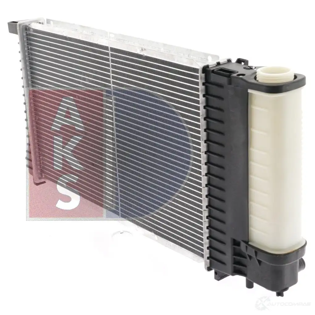 Радиатор охлаждения двигателя AKS DASIS I PMJ9N 866573 051560n 4044455171966 изображение 10