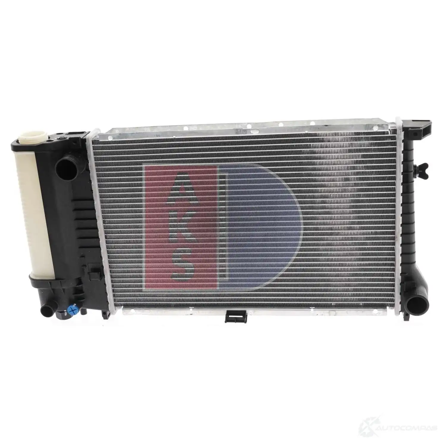 Радиатор охлаждения двигателя AKS DASIS I PMJ9N 866573 051560n 4044455171966 изображение 16