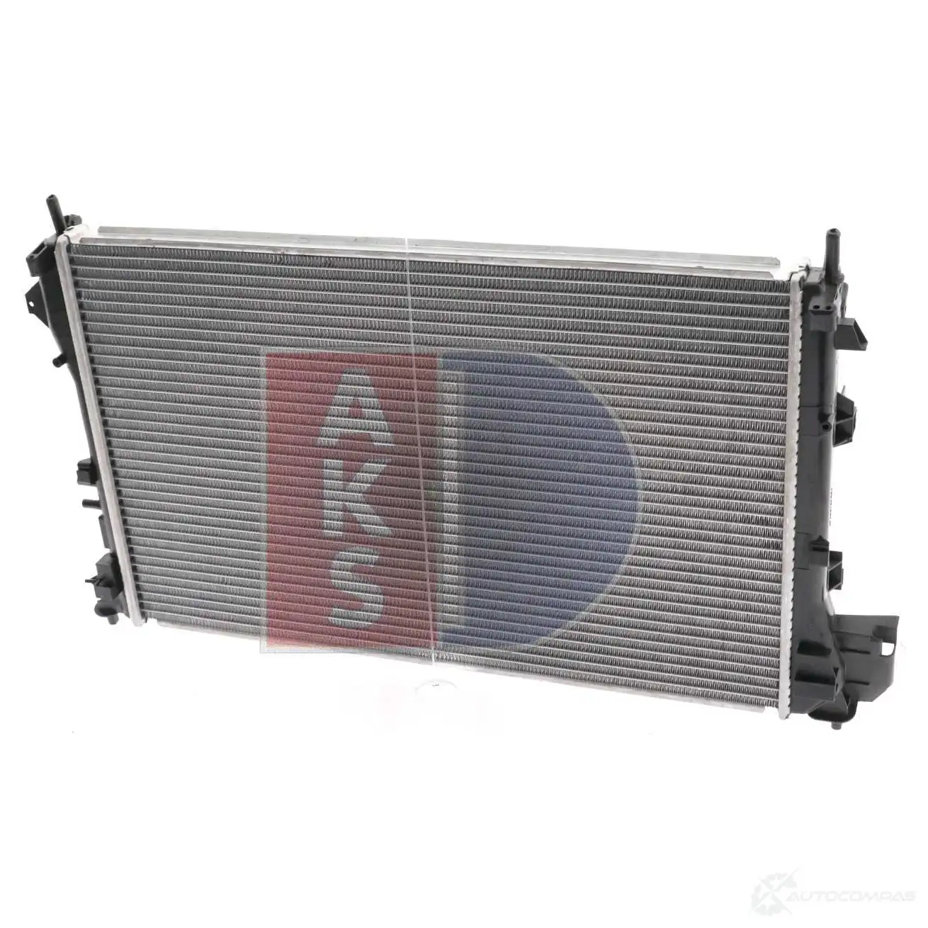 Радиатор охлаждения двигателя AKS DASIS 152012n 9BZO 5 870353 4044455195788 изображение 9