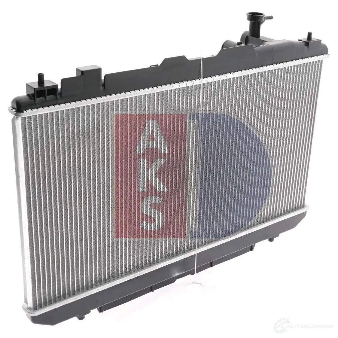 Радиатор охлаждения двигателя AKS DASIS D67N G 4044455206439 871539 210049n изображение 6