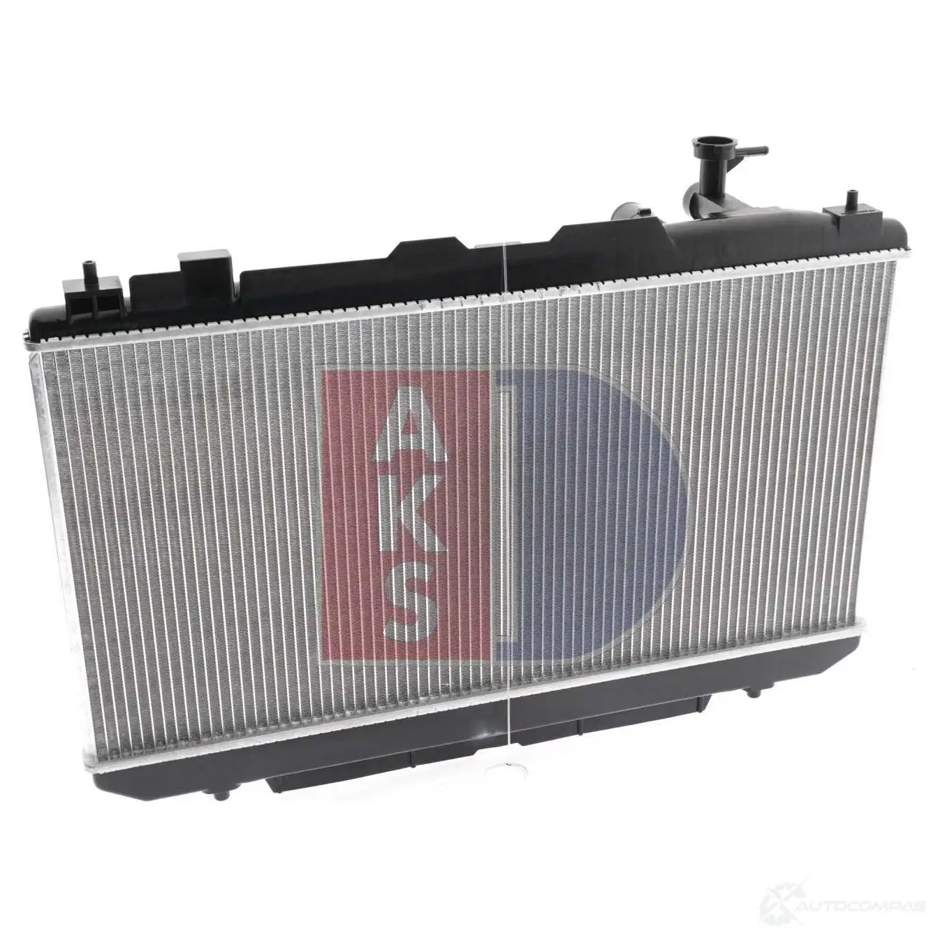 Радиатор охлаждения двигателя AKS DASIS D67N G 4044455206439 871539 210049n изображение 7