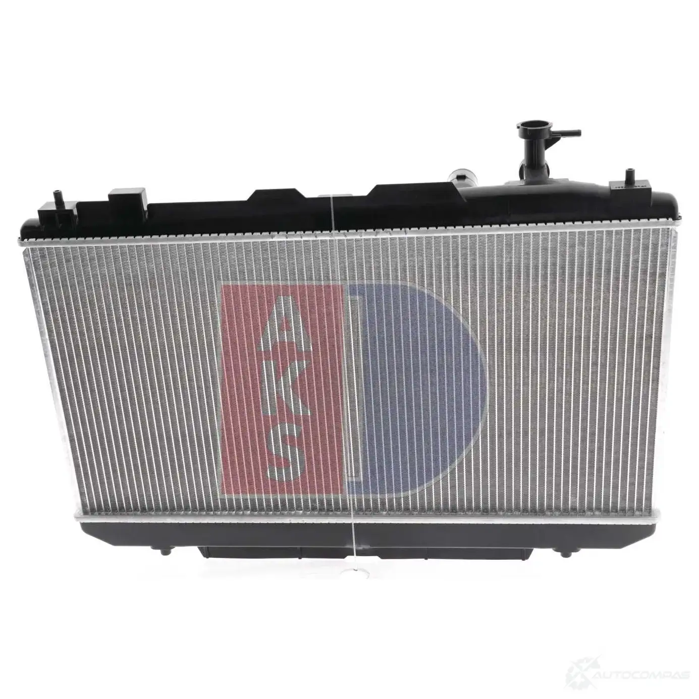 Радиатор охлаждения двигателя AKS DASIS D67N G 4044455206439 871539 210049n изображение 8