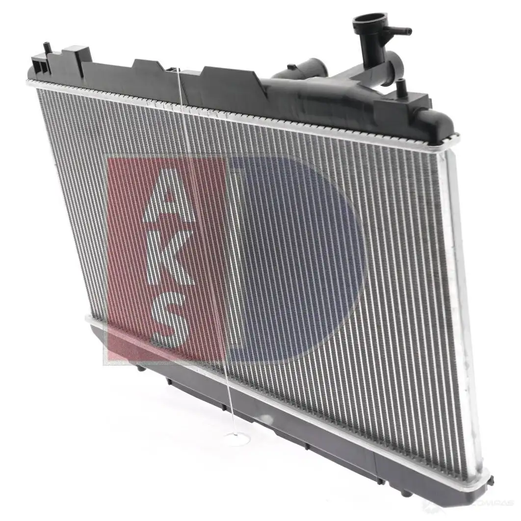 Радиатор охлаждения двигателя AKS DASIS D67N G 4044455206439 871539 210049n изображение 10